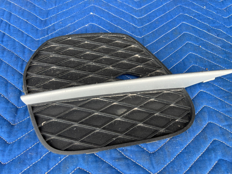 2011-2013 BMW X5 X5M E70 Front Right & Left Bumper Grille Lower Trim OEM #2059EM