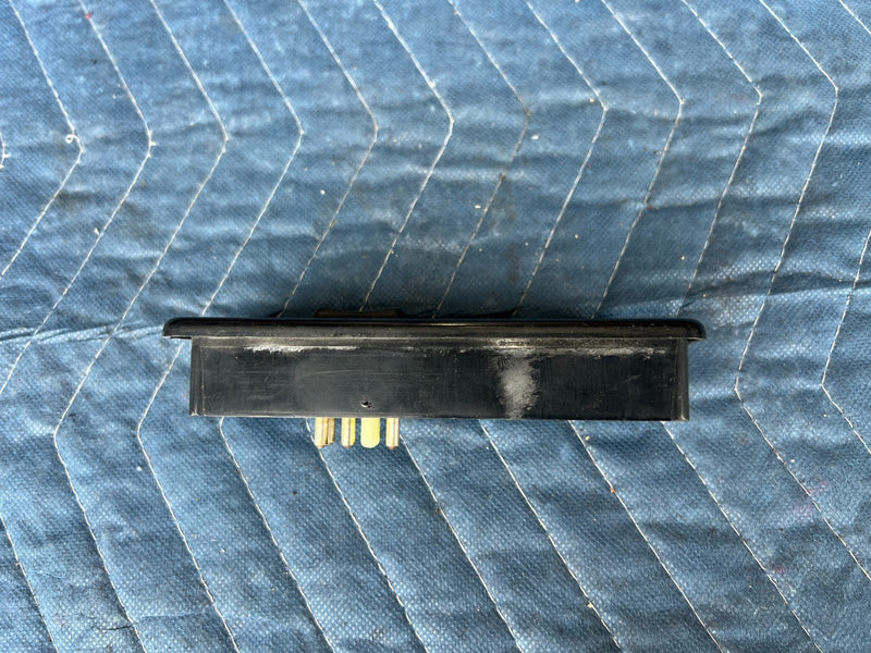 1989-1995 Volvo 740 940 Sedan Front Right RH Passenger Window Switch OEM #3771EM