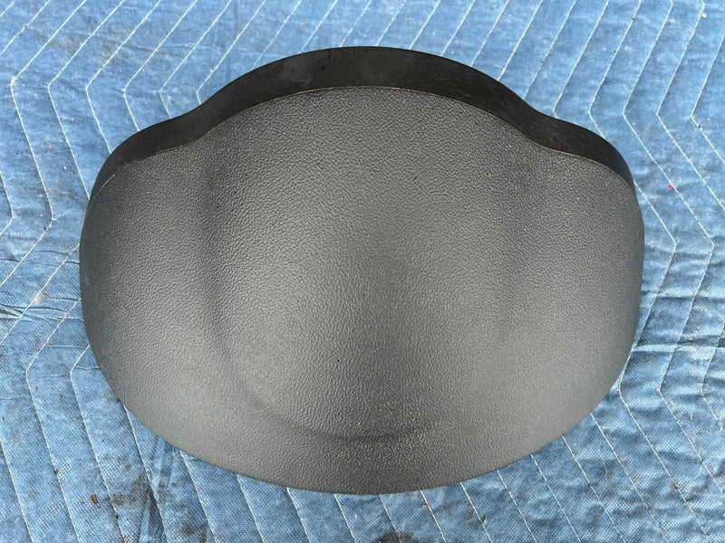 2012-2015 Chevy Cruze Gauge Cluster Visor Dashboard Trim OEM #2214CN