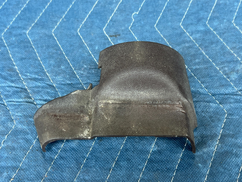 1983-1985 Porsche 944 Brown Steering Column Surround Bezel Trim OEM #2554EM