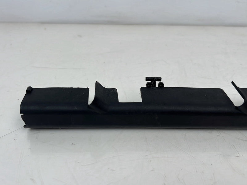 1983-1985 Porsche 944 Fuel Rail Cover Trim 94460708100 OEM #5719EM