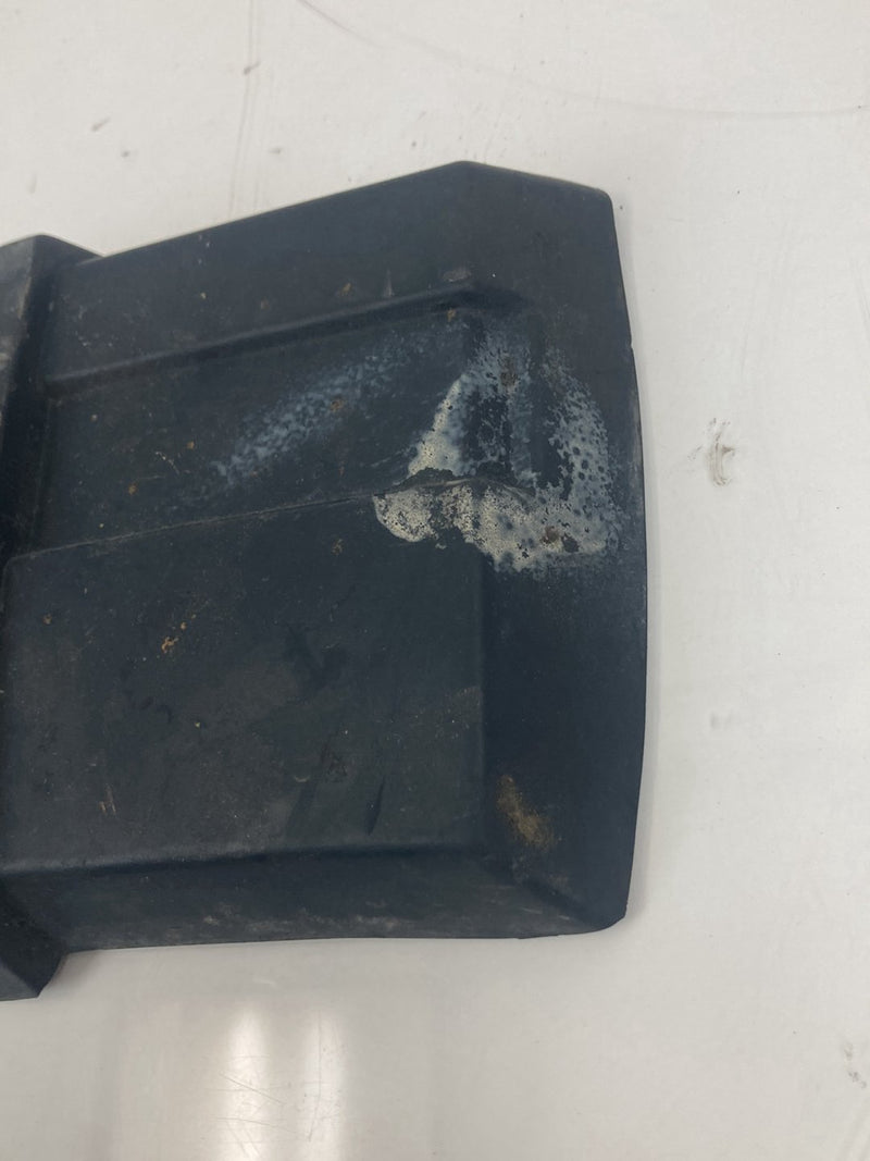 1980 Volvo 244 - Front Bumper to Body Trim Molding PN: 1246800 1246799