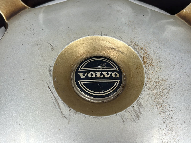 1990-1992 Volvo 740 745 940 15" Hub Cap Wheel Rim Cover 30714560 OEM #5848EM