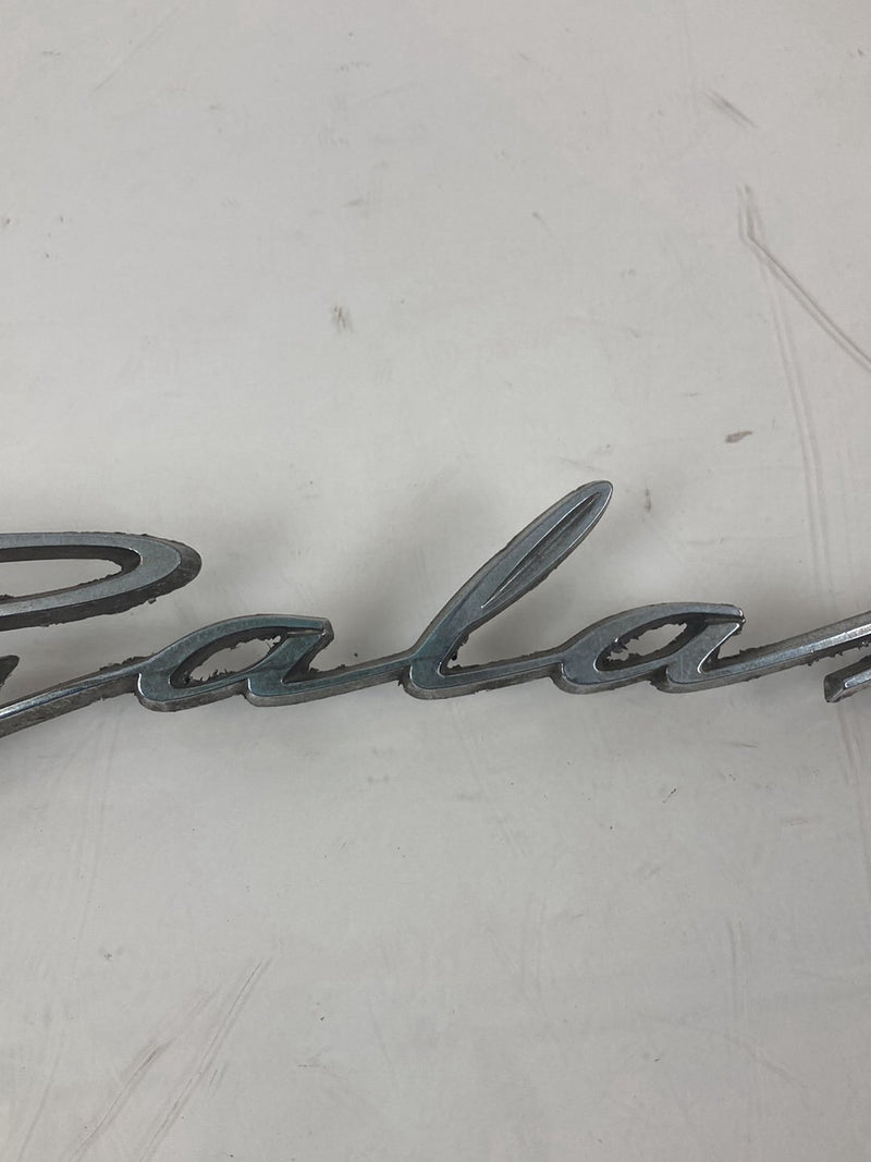 1962 Ford Galaxie - Emblem PN: C2AB-62291A36-A