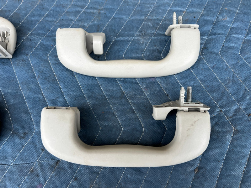 2012-2015 Chevy Cruze Overhead Ceiling Grab Handles Set of 4 RH LH OEM #2183CN