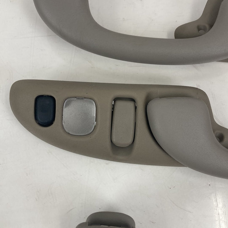 2002-2005 Lincoln Town Car Signature Grab Handle Set Rear Front LH RH OEM #5132M