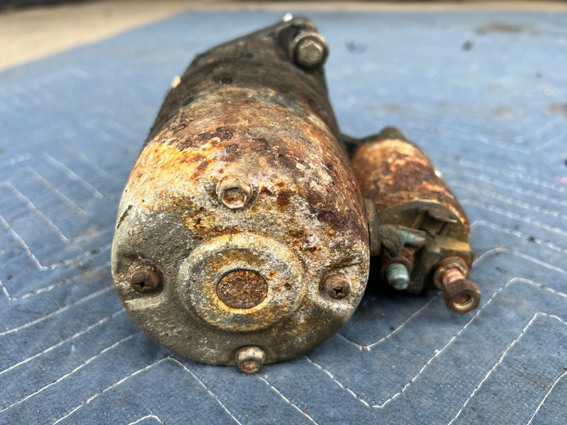 1985-1988 Suzuki Samurai SJ413 Starter Motor 31100-83030 OEM