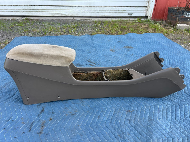 1998-2002 Honda Accord 83401-S84-A0 Center Console Arm Rest Storage Box #1978CN