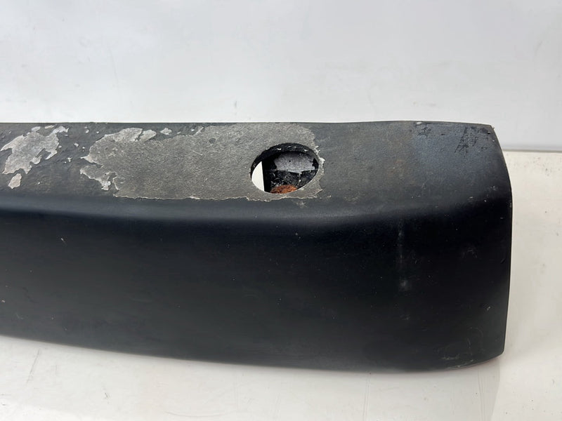 1983-1985 Porsche 944 Rear Bumper Assembly Black OEM #5712EM