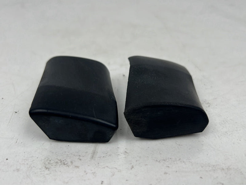 1996-2003 Audi S8 D2 A8 Lower Rear Quarter Molding End Trim Pair OEM #6559EM