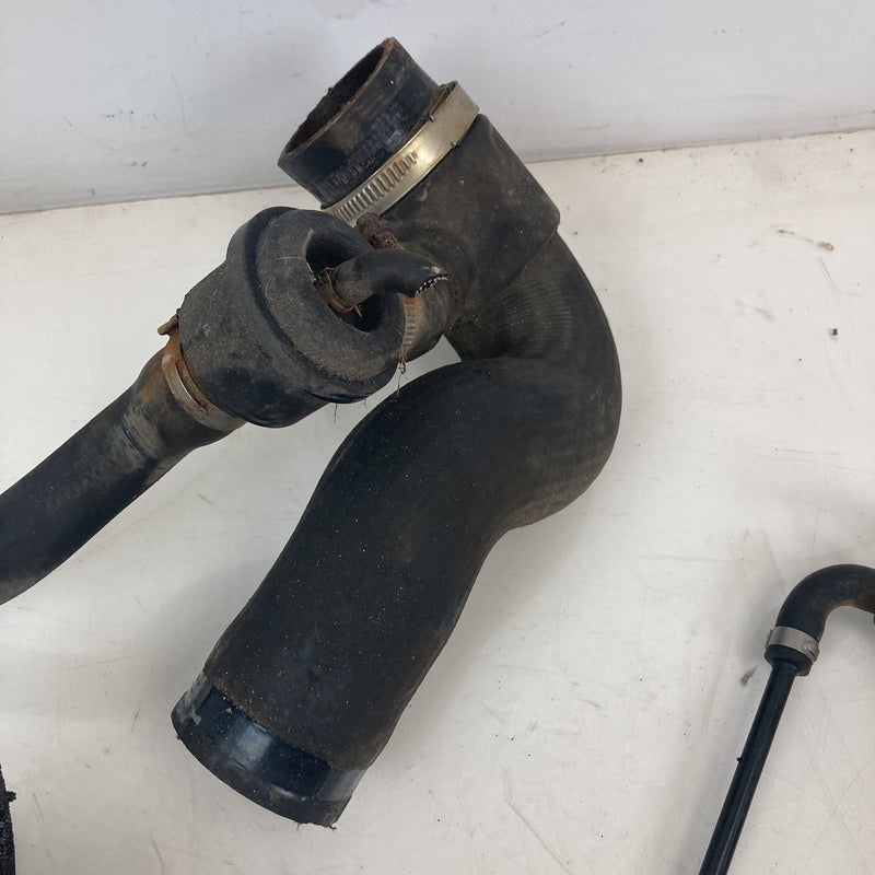 2001-2005 Volkswagen Passat Air Intake Duct Tubes Turbo OEM#5550M