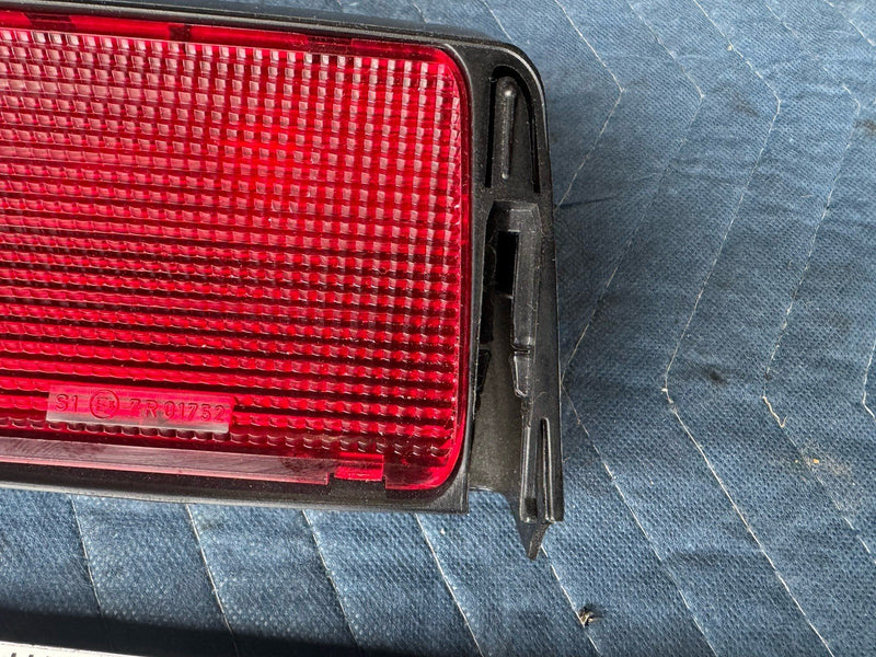 1986-1993 Volvo 240 244 Sedan Rear 3rd Brake Light Assembly Third OEM #4816E
