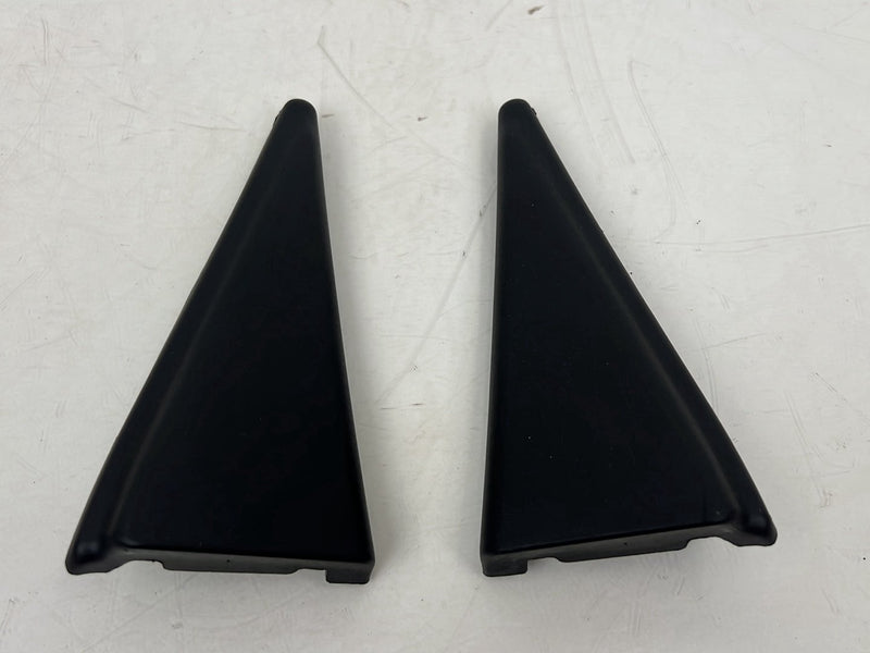 2006-2016 Chevrolet Impala Left & Right Interior Corner Mirror Trim OEM #6754EM