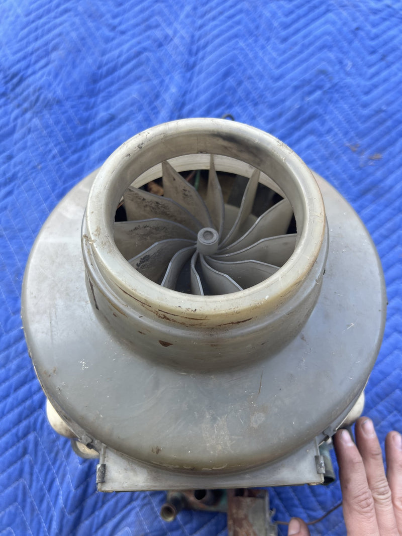 1973 Volvo 140 142 - Blower Motor PN: 682342