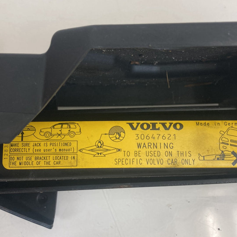2005 Volvo XC90 I 275 Jack &amp; Tool Kit 9133668 3064721 3066607 OEM#4864M