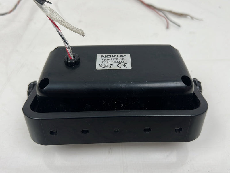 Nokia Aftermarket Portable Talk Speaker EF20 103202 #5346EM