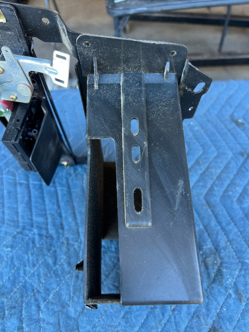 1986-1993 Volvo 240 244 245 Center Dash Trim Heat A/C Control Switch OEM #4363EM