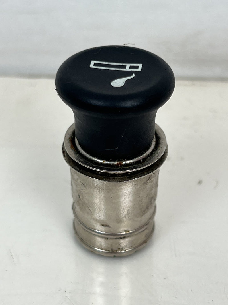 1998-2000 Volvo S70 V70 XC Cigarette Lighter Power Port Plug OEM #6859EM