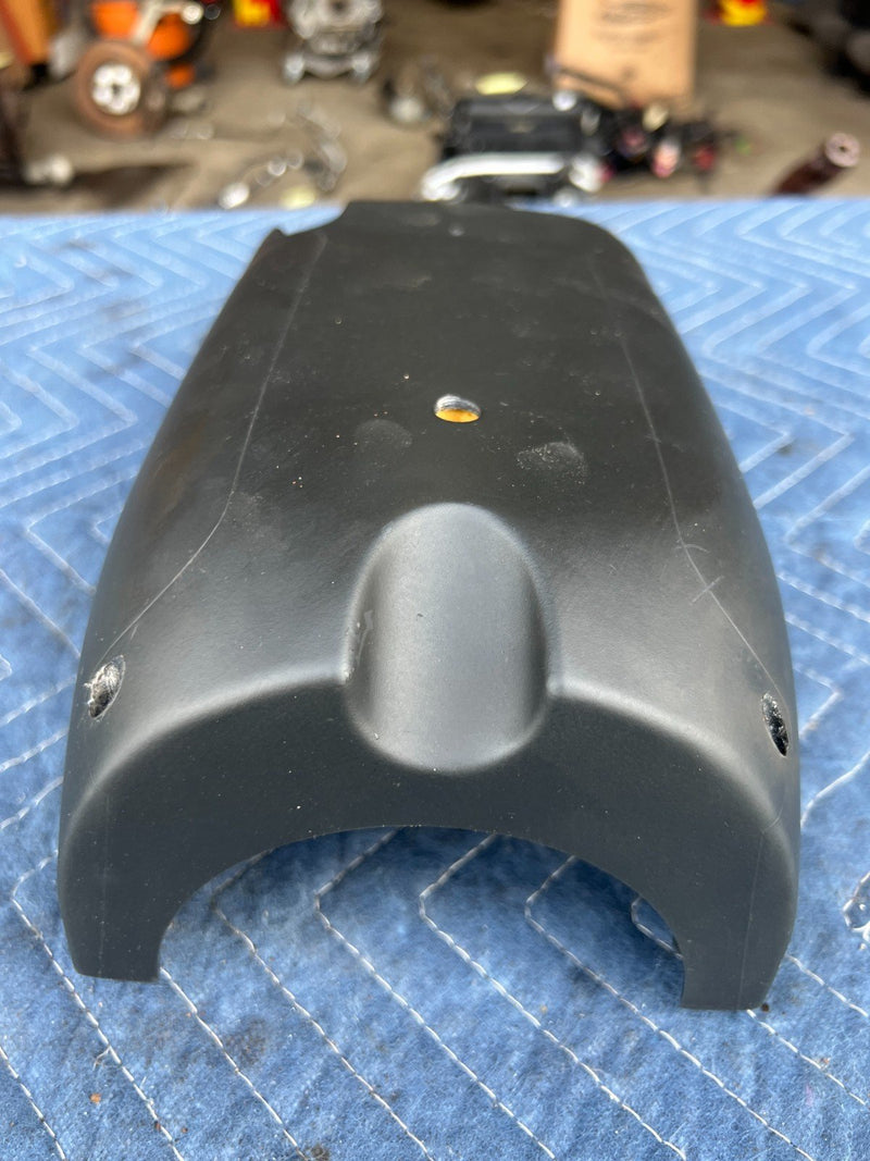 2005-2011 Audi A6 Steering Column Surround Upper & Lower Trim OEM #3519EM
