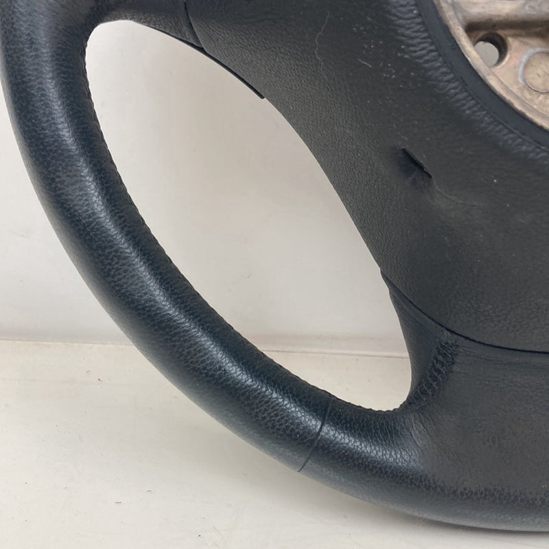 2009-2011 BMW 328i E90 Steering Wheel Black 9217864 OEM #4778M