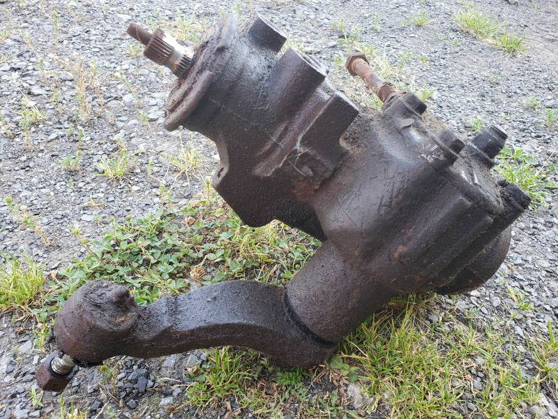 1996-1999 Chevy GMC GM Silverado 1500 C/K Power Steering Gear Box OEM #1251CN