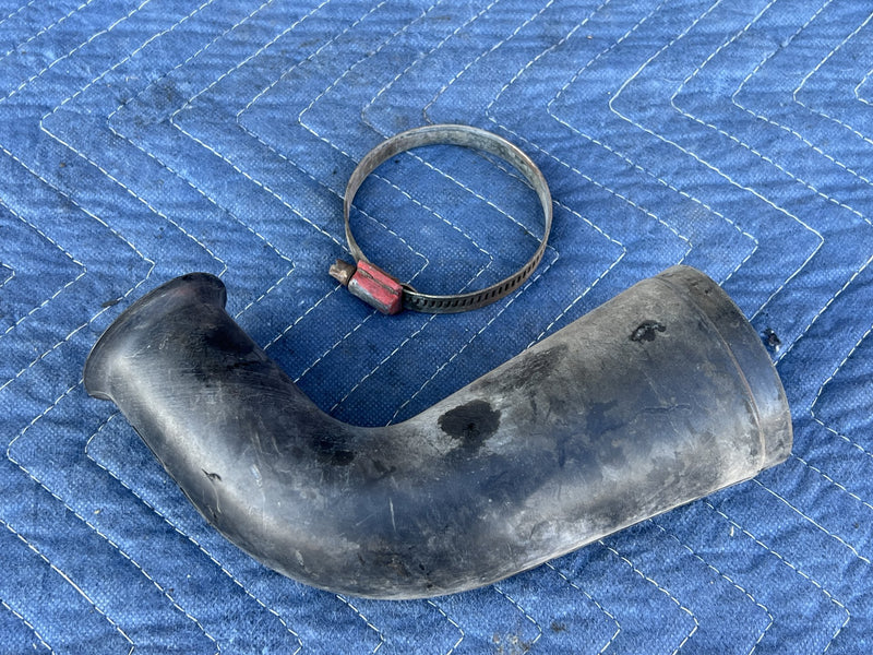 Volvo 240 - Air Intake Duct PN: 460611