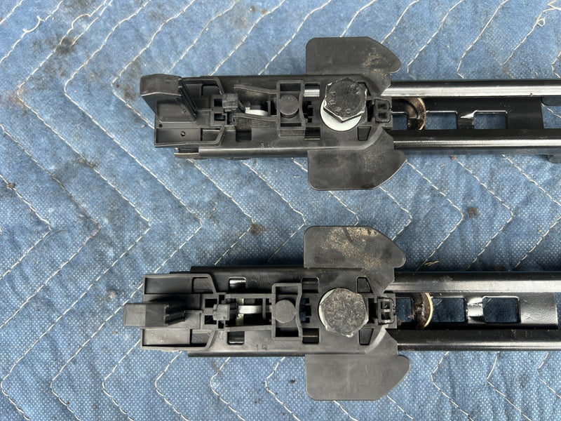 2005-2011 Audi A6 Front Right & Left Seat Belt Height Adjuster OEM #3495EM