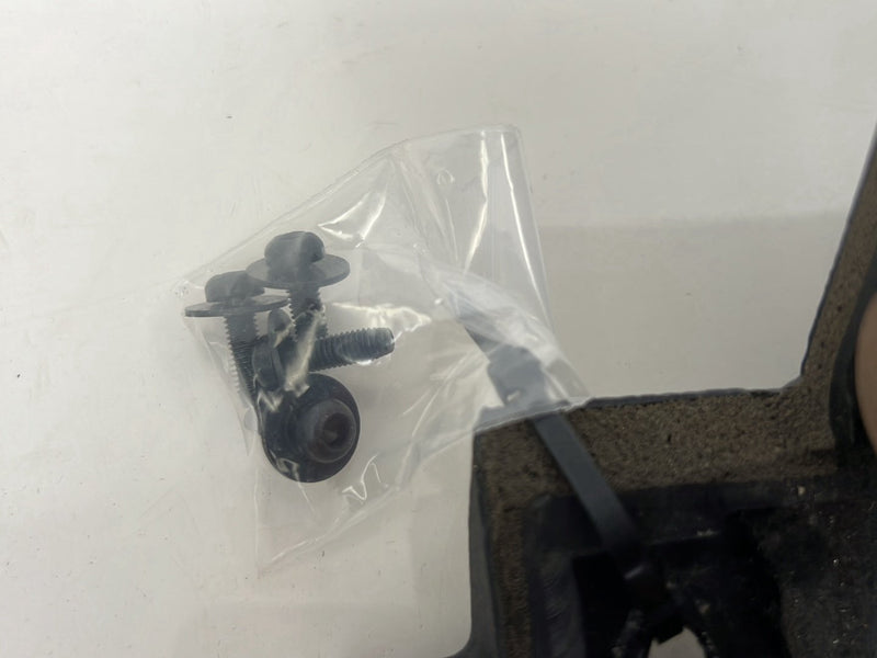 2001-2003 Audi S8 D2 A8 Dash Driver Left Knee Bolster Kick Panel Trim Black OEM #6091EM