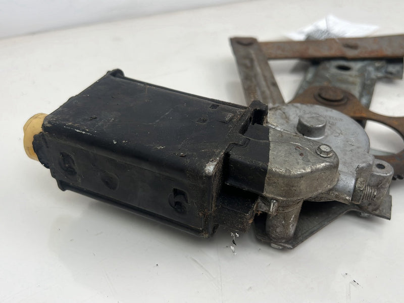 1976-1979 Cadillac Seville Front Driver LH Window Regulator + Motor 1683985 OEM #5593EM