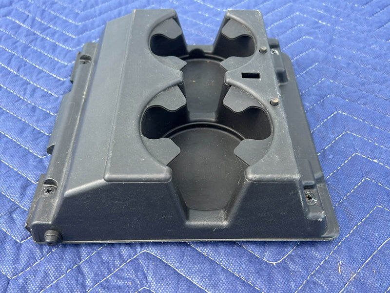 Chevrolet Silverado - Cup Holder Rear Console