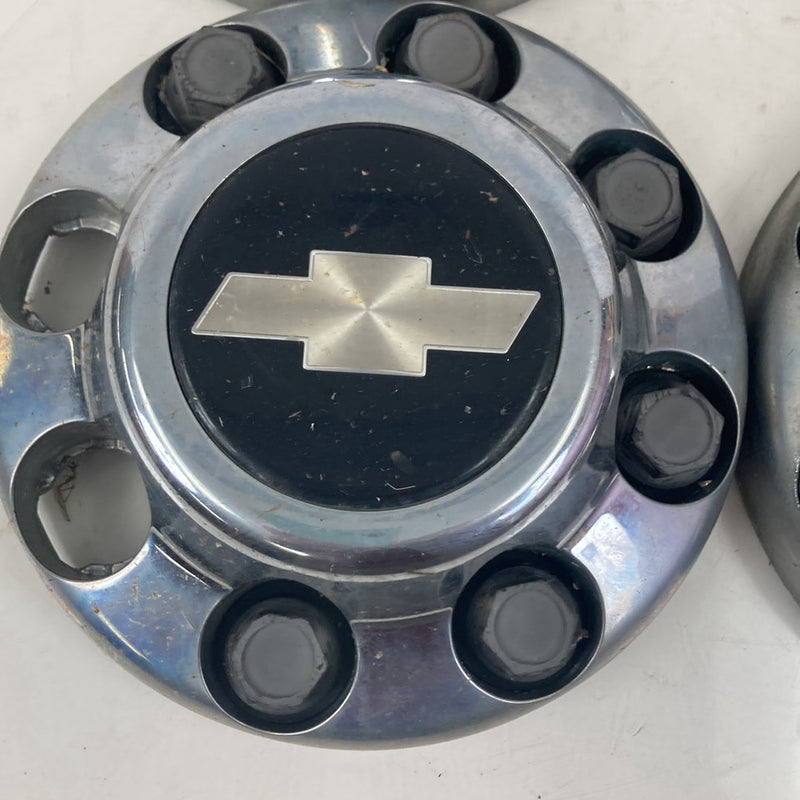 1995-1998 Chevrolet Silverado 2500 GMT400 Hub Cap Set of 4 OEM