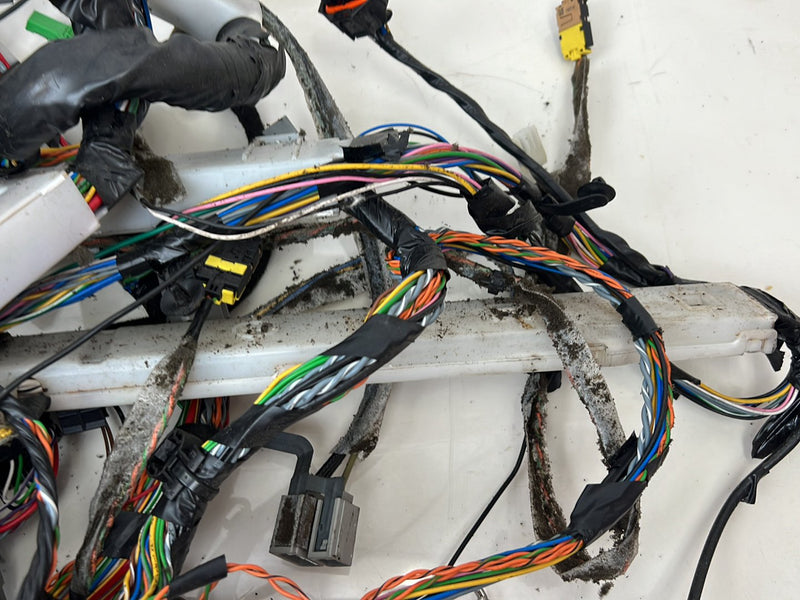 2004-2007 Volvo S60R V70R Body Wire Wiring Harness OEM #5936EM