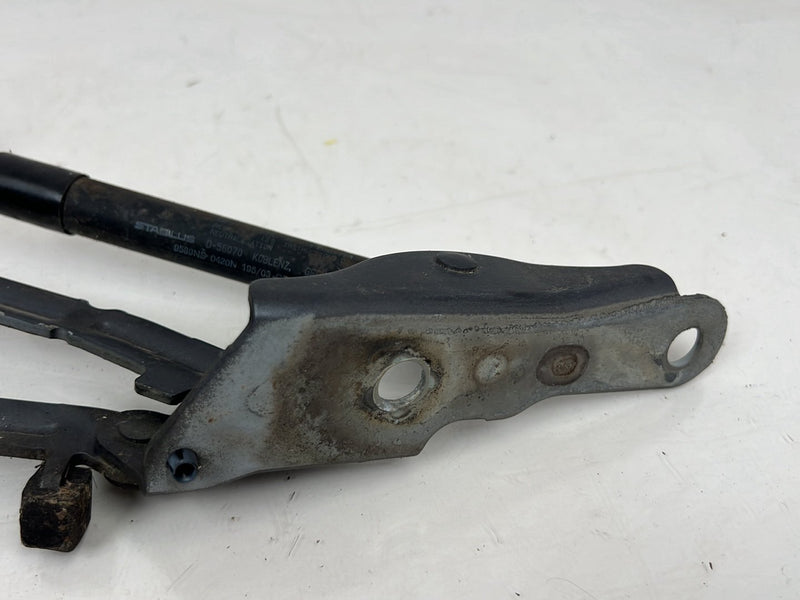 2004-2007 Volvo S60R S60 Sedan Rear Trunk Deck Lid Hinge Pair OEM #5814EM
