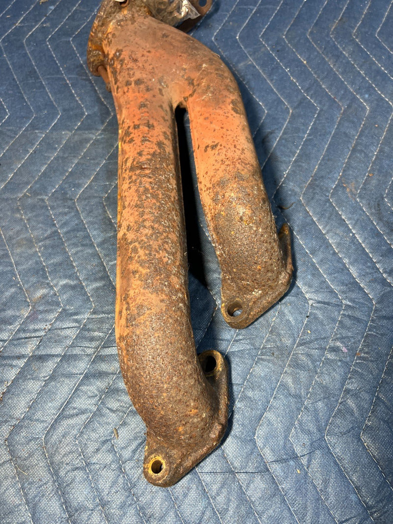 1983-1985 Porsche 944 4 Cyl Engine Exhaust Manifold Pipe 944111131 OEM #2514EM