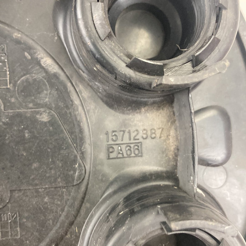1996-1999 Chevrolet Silverado Wheel Center Hub Cap 1572387 OEM #5320M