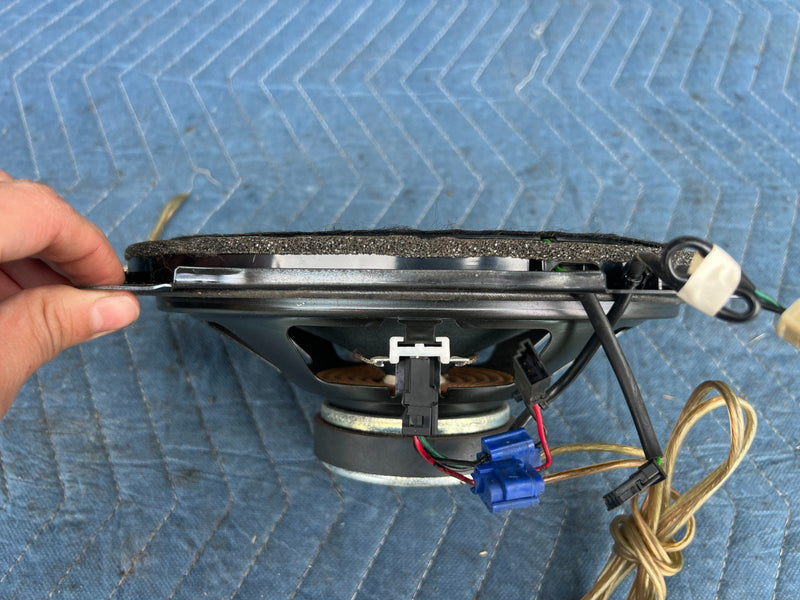 2002-2006 Toyota Camry Rear LH RH Radio Speaker JBL 86160-AA400 OEM #101DU