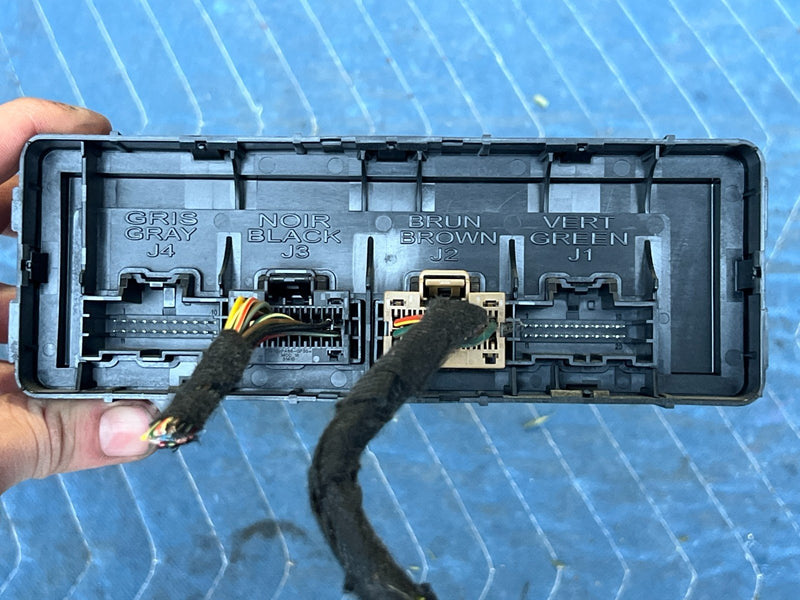 2012-2015 Chevy Cruze Climate Control Module Unit 13589914 9914 OEM #2200CN