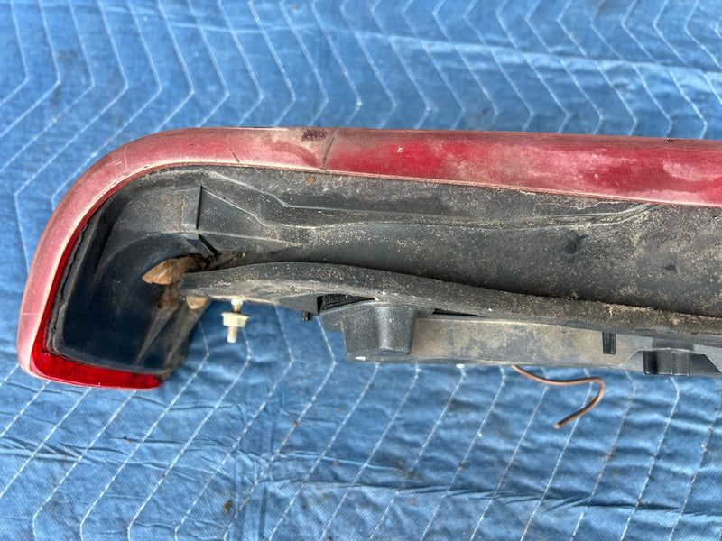 1989-1995 Volvo 740 940 Sedan Rear RH Right Tail Light Lamp Assembly OEM #3777EM