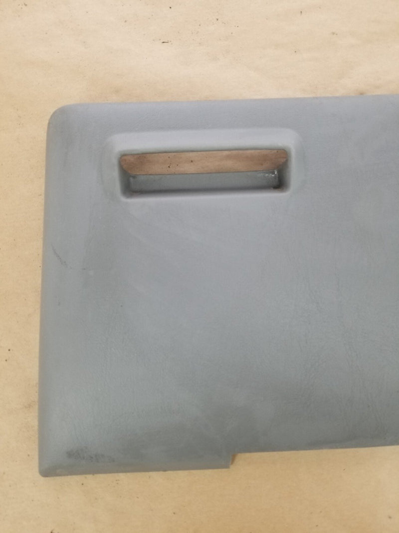 2005-2007 Ford F-350 F350 Left Kick Panel Trim Fuse Box Cover OEM #666CN