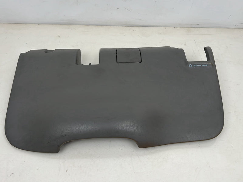 1993-2000 Ford Ranger Dash Driver Left Knee Bolster Kick Panel Trim Gray OEM #6013EM