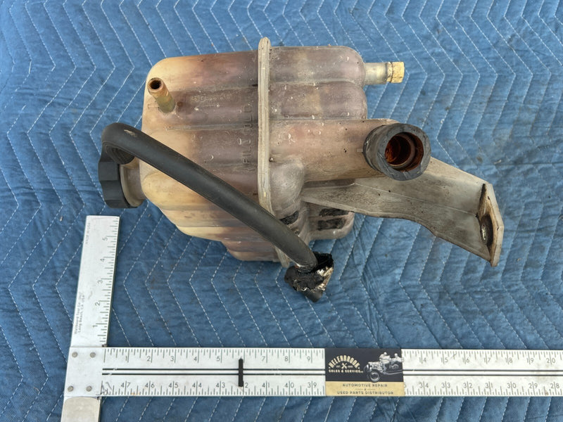 1999-2002 Chevy Silverado GM Coolant Overflow Reservoir Tank Jug OEM #1849CN