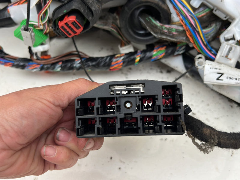 2004-2007 Volvo S60R V70R Body Wire Wiring Harness OEM #5936EM