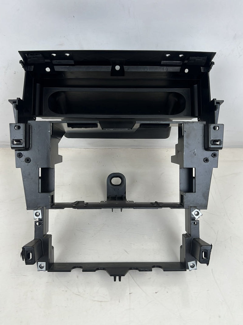 2001-2003 Audi S8 D2 A8 Center Dash Bracket Stereo Climate Control Frame Mount OEM #6109EM