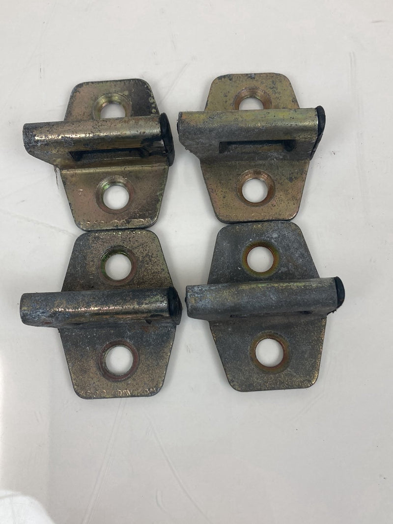 1992 Volvo 940 944 - Door Striker Plates