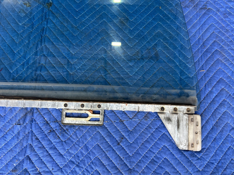 1989-1995 Volvo 740 940 Sedan Rear Passenger Right Door Window Glass OEM #3855EM