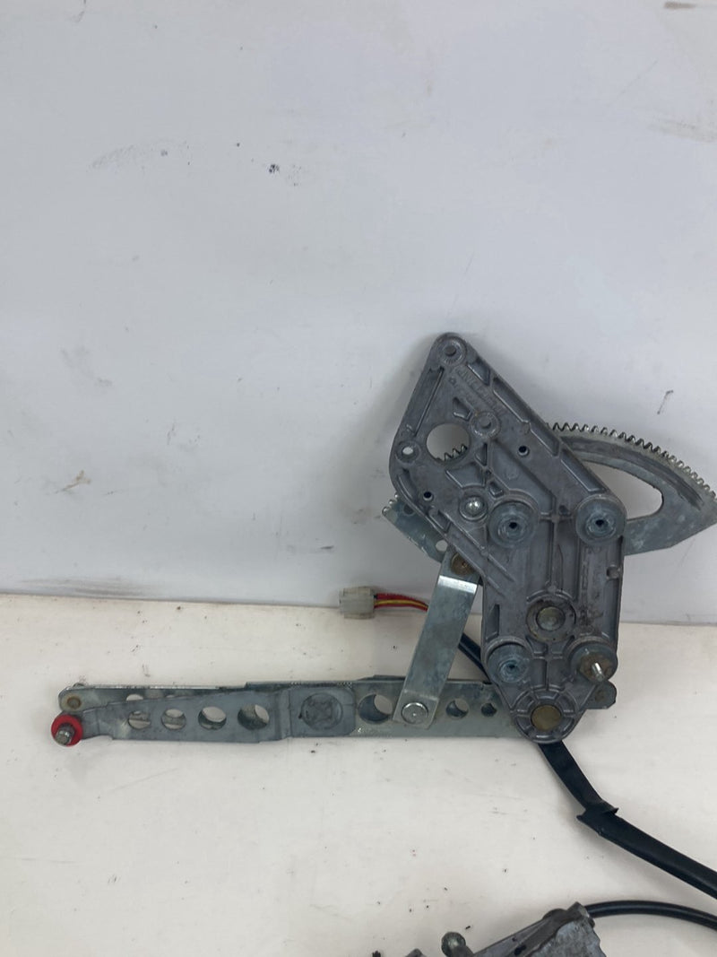 1986-1993 Volvo 240 244 Window Regulator Passenger Rear Bosch 1315023 OEM #4877M