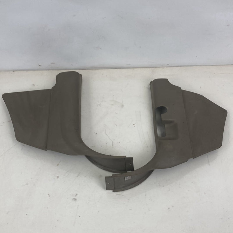 1995-1998 Chevrolet Silverado 2500 GMT400 Kick Panel Pair LH RH OEM