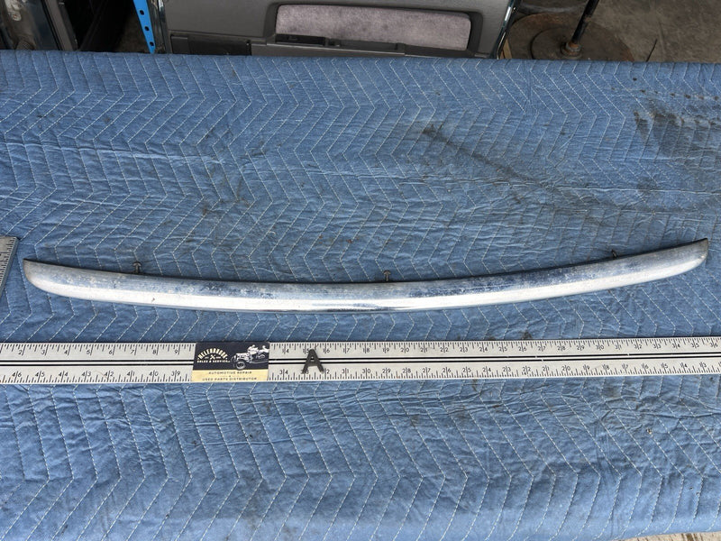 1998-2003 Jaguar XJR XJ X308 Front Bumper Lower Trim Grille Splitter OEM #4798E