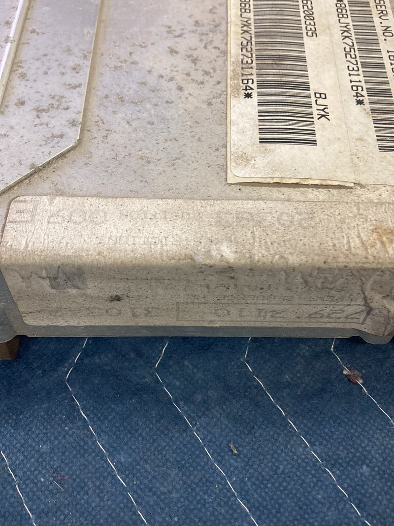 1995 Chevrolet K1500 - ECU PN: 16197427
