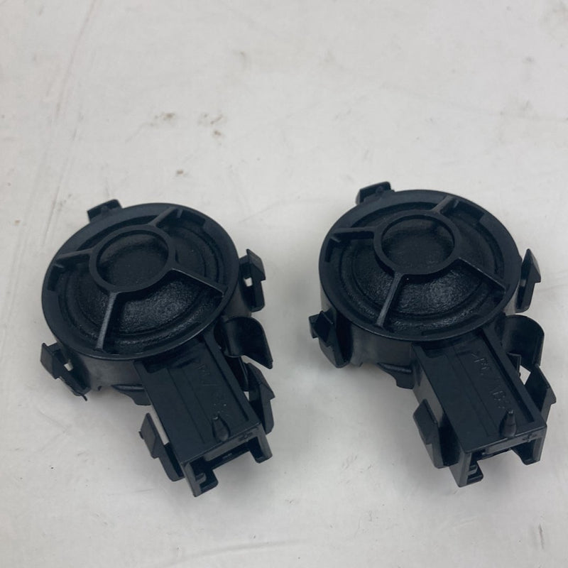2003-2006 Volvo XC90 Rear Right & Left Tweeter Speaker Pair 9472758 OEM #4804M